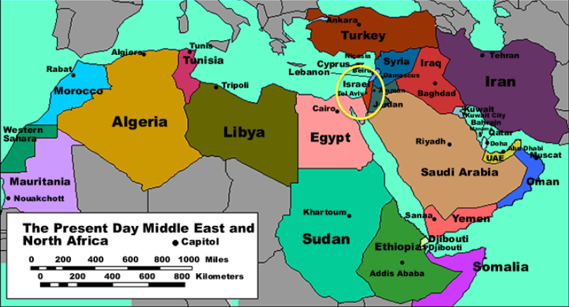 Wars And Rumors of War Setting The Record Straight