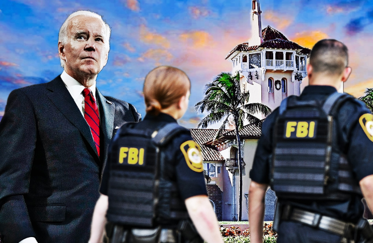 The Deepest Part of the Swamp  The FBI
