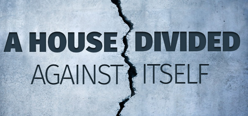 Divided THEY Fall