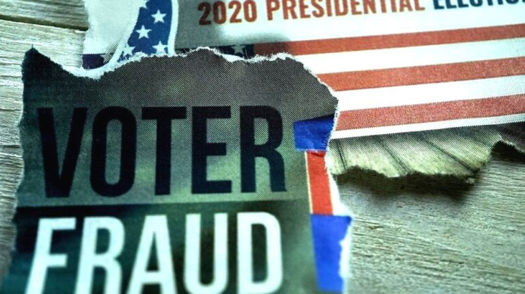 The Fix Is In  The 2024 Election