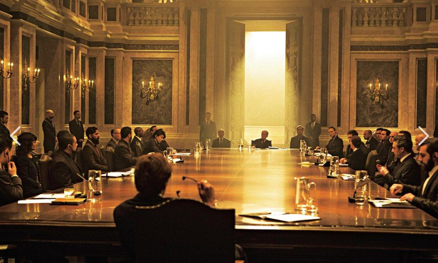 Who’s Running The United States of America?