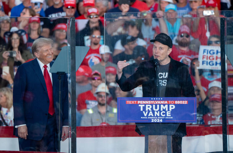 Making America Proud Again
